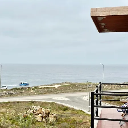 Deluxe Oceanfront - Vue Sur La Peniche