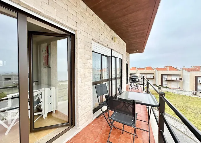 Deluxe Oceanfront - Vue Sur La Daire