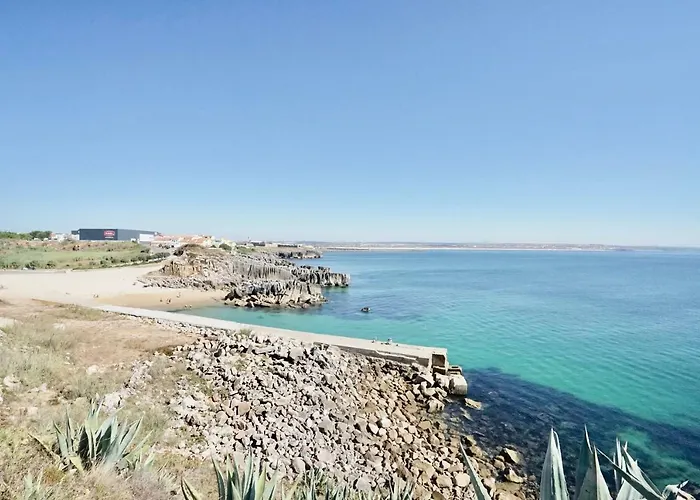 Deluxe Oceanfront - Vue Sur La Daire