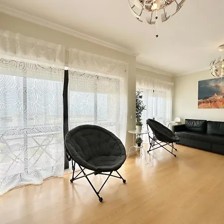 Apartament Deluxe Oceanfront - Vue Sur La