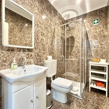 Deluxe Oceanfront - Vue Sur La Apartament Peniche