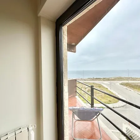 Deluxe Oceanfront - Vue Sur La Apartament Peniche