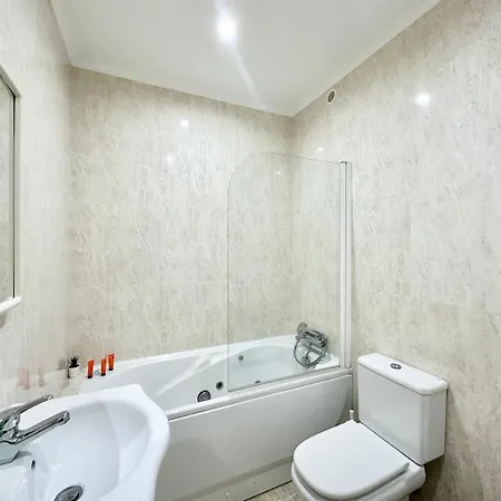 Deluxe Oceanfront - Vue Sur La Apartament