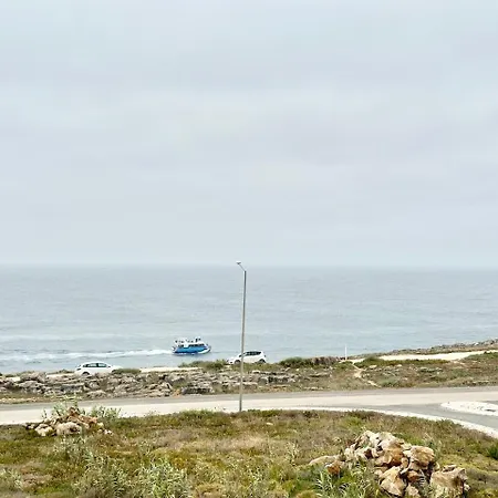 Deluxe Oceanfront - Vue Sur La Apartament Peniche