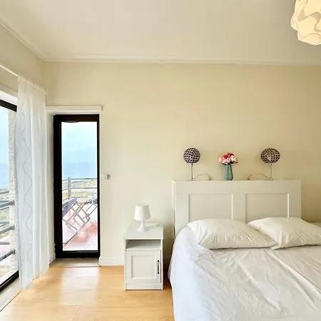 Deluxe Oceanfront - Vue Sur La * ペニシェ