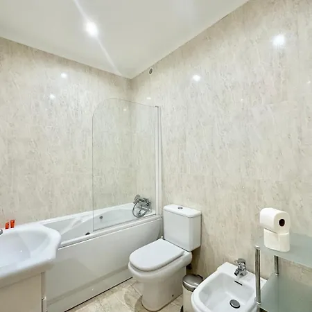 Deluxe Oceanfront - Vue Sur La Apartament