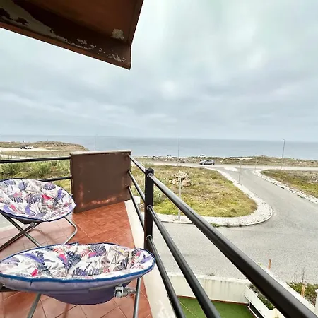 Deluxe Oceanfront - Vue Sur La Apartament Peniche