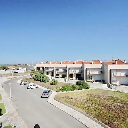 Deluxe Oceanfront - Vue Sur La Apartament Peniche