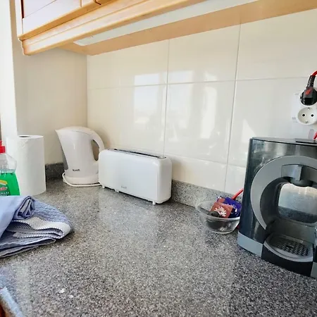 Appartamento Deluxe Oceanfront - Vue Sur La *