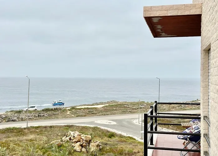 Deluxe Oceanfront - Vue Sur La Peniche