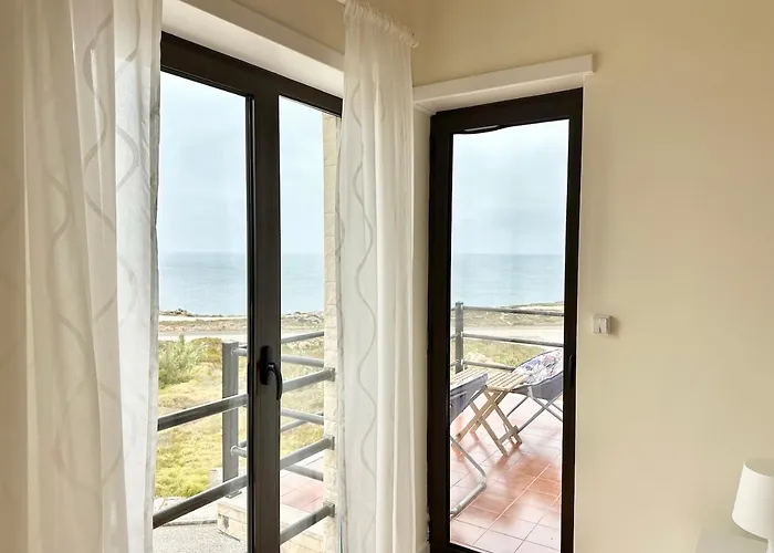 Apartment Deluxe Oceanfront - Vue Sur La Peniche