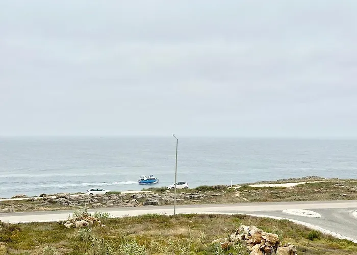 Deluxe Oceanfront - Vue Sur La Apartment Peniche