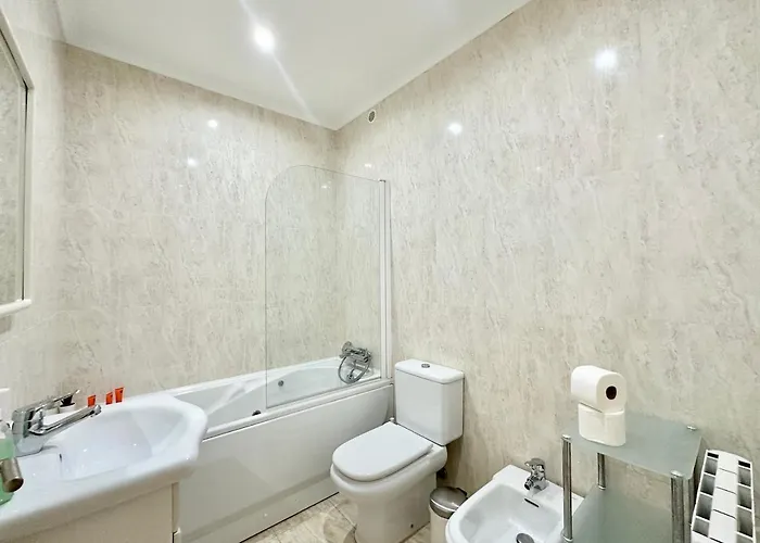 Deluxe Oceanfront - Vue Sur La Apartment