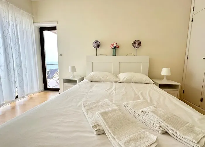 Deluxe Oceanfront - Vue Sur La Apartment *