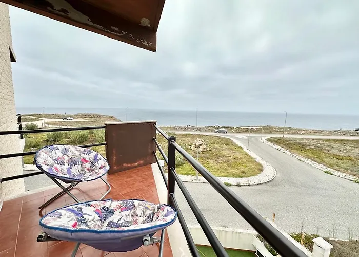 Deluxe Oceanfront - Vue Sur La Apartment Peniche