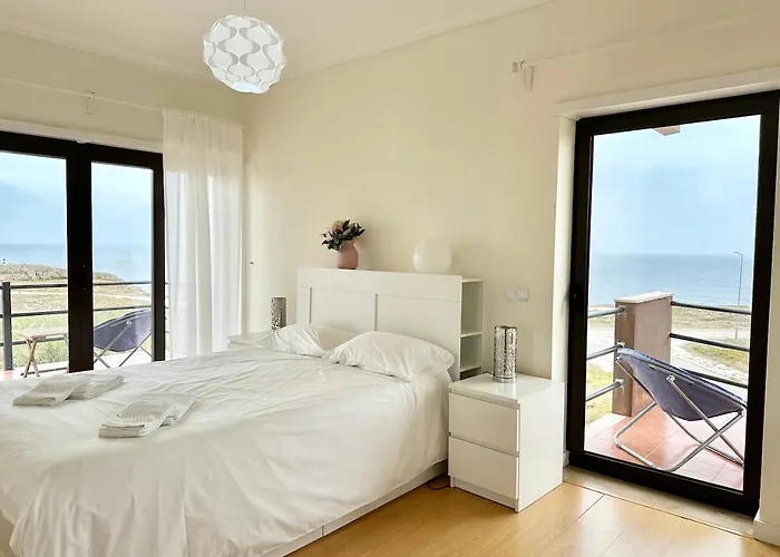 Deluxe Oceanfront - Vue Sur La *