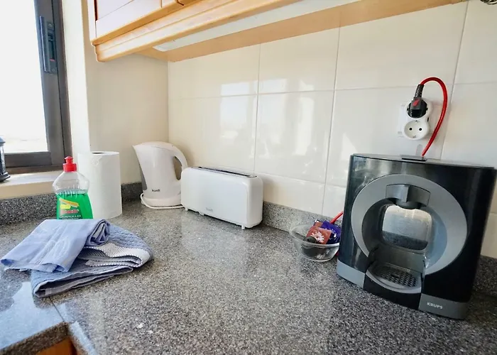 Apartment Deluxe Oceanfront - Vue Sur La *